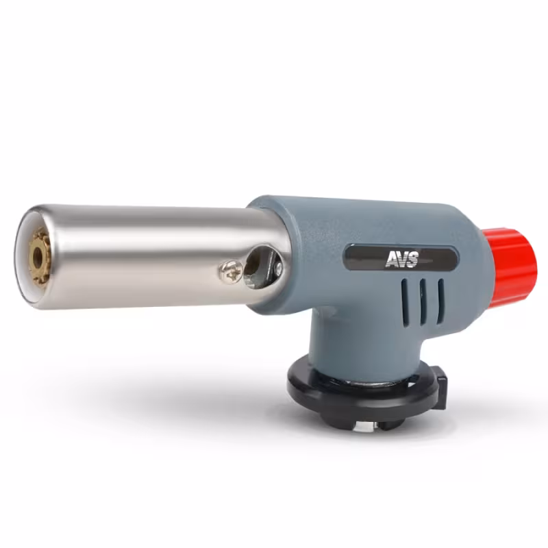 Насадка на газовый баллон c пьезоподжигом AVS TG-06