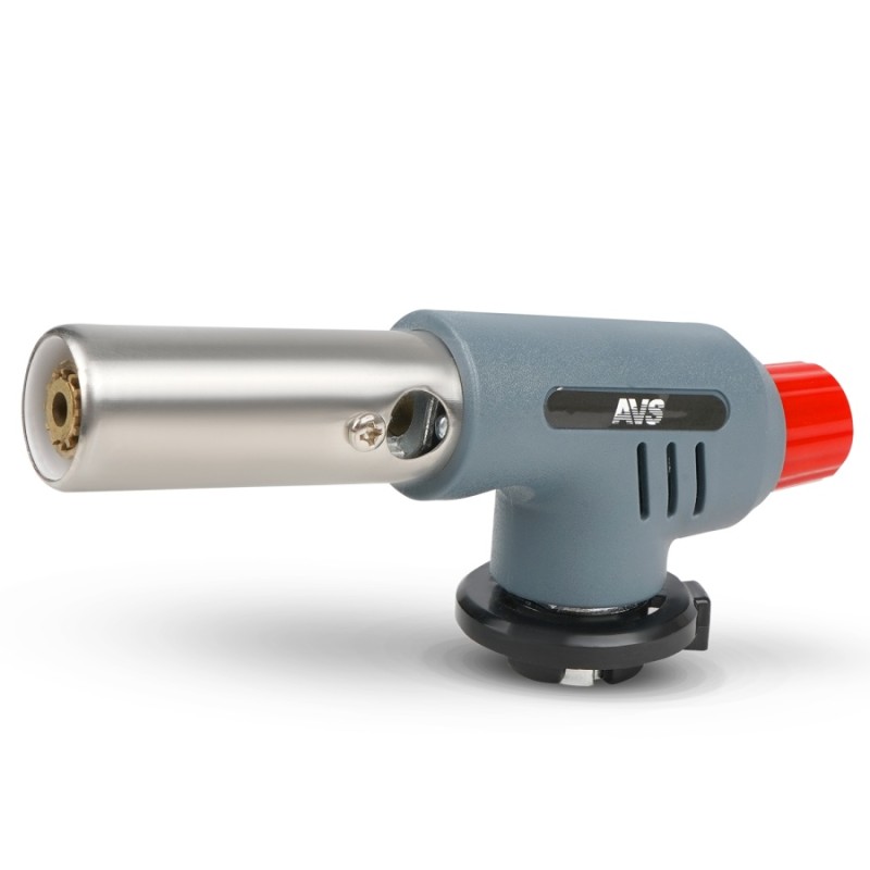 Насадка на газовый баллон c пьезоподжигом AVS TG-06