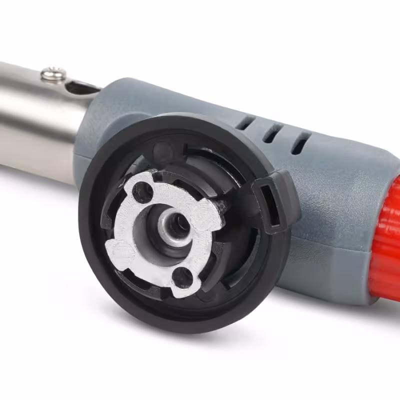 Насадка на газовый баллон c пьезоподжигом AVS TG-06