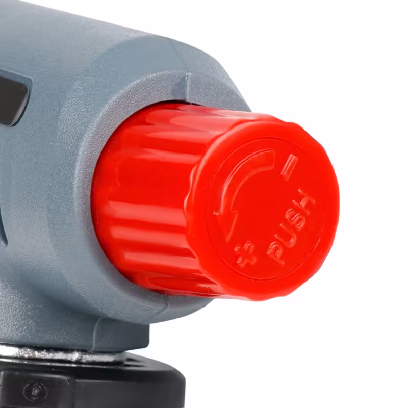 Насадка на газовый баллон c пьезоподжигом AVS TG-06