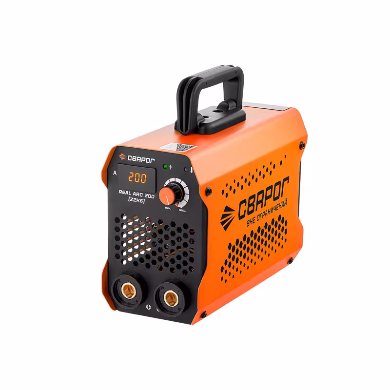 Сварочный инвертор Сварог ARC 200 Real New