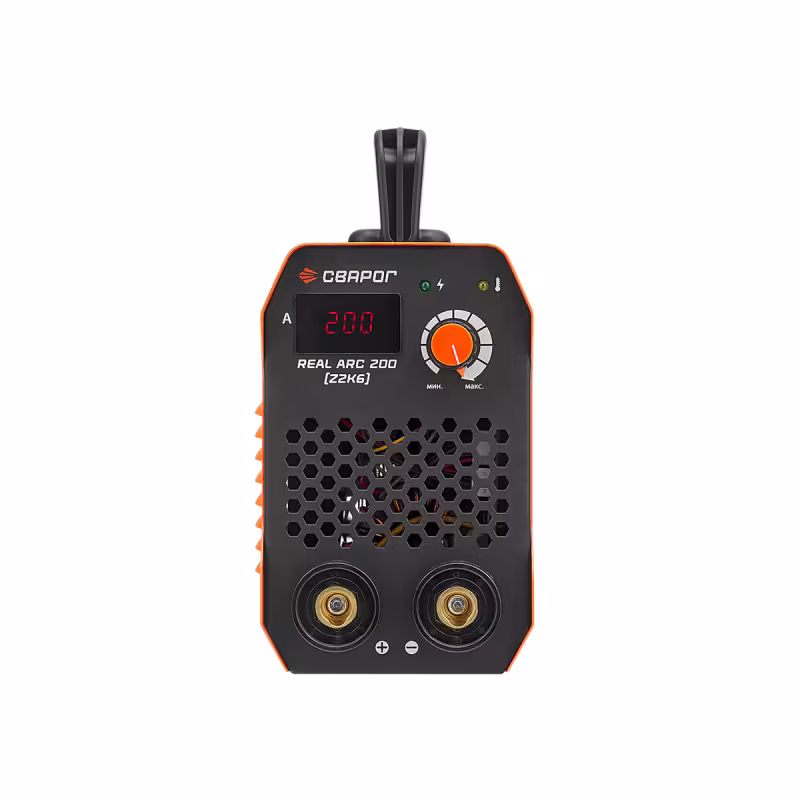 Сварочный инвертор Сварог ARC 200 Real New