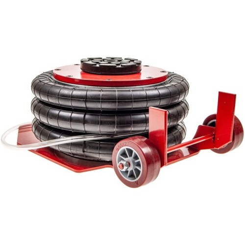 Домкрат подкатной пневматический Эврика ER-82035, 3.5 т