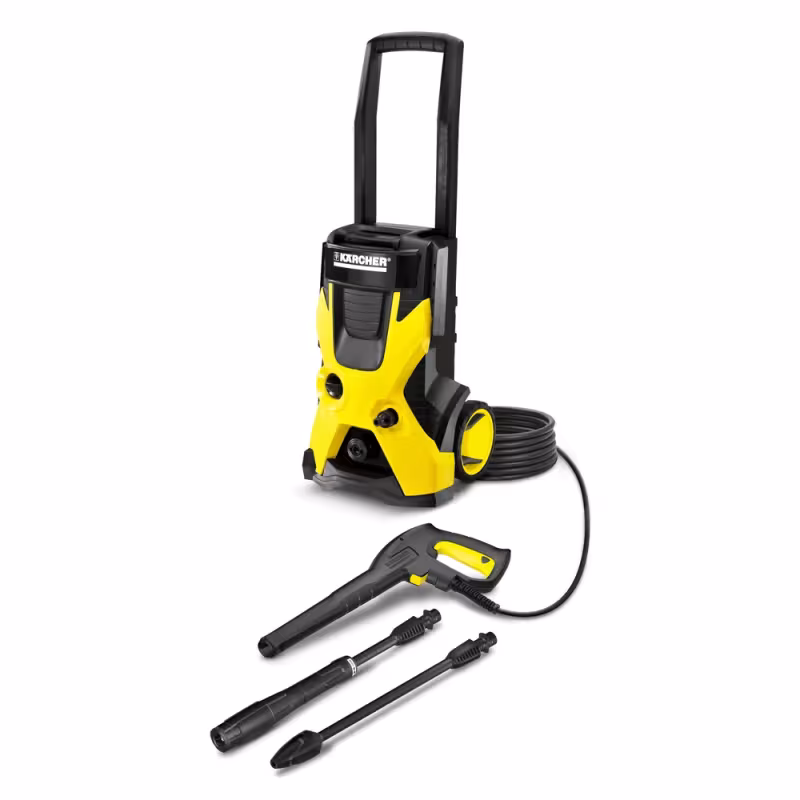 Мойка высокого давления Karcher K 5 Basic EU