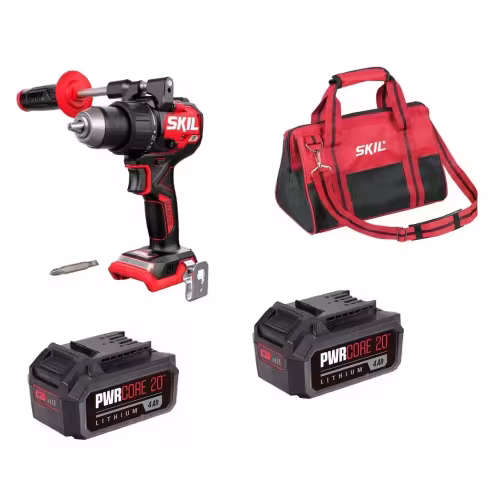 Дрель-шуруповерт аккумуляторная Skil DL6270