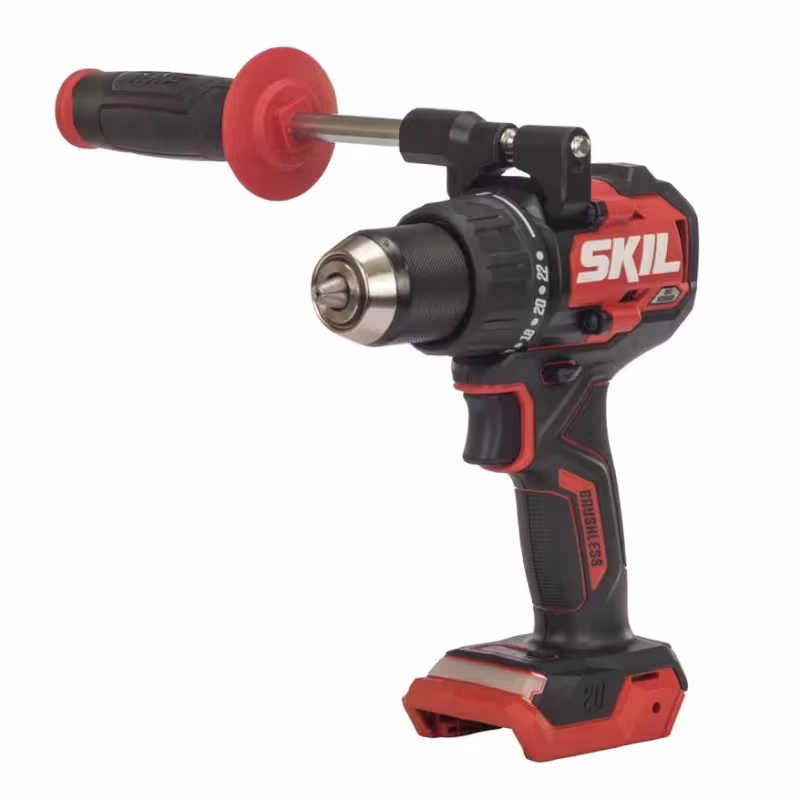 Дрель-шуруповерт аккумуляторная Skil DL6270