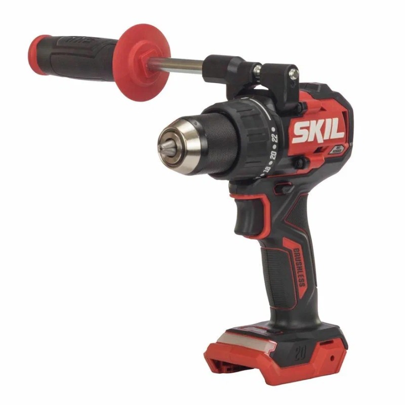 Дрель-шуруповерт аккумуляторная Skil DL6270 (с двумя АКБ)
