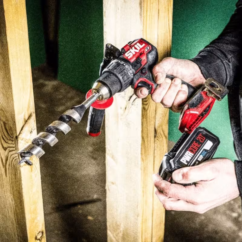 Дрель-шуруповерт аккумуляторная Skil DL6270