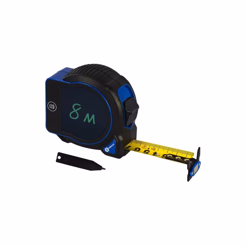 Рулетка строительная Кобальт Ультра 924-061, 8 м x 25 мм