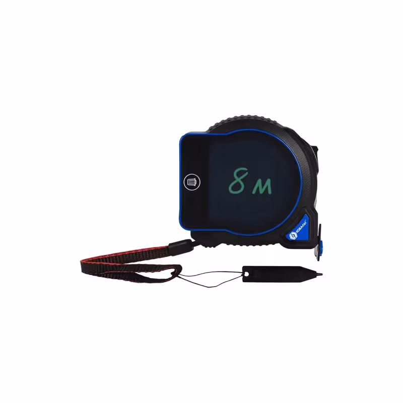 Рулетка строительная Кобальт Ультра 924-061, 8 м x 25 мм