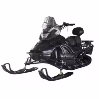 Снегоход Irbis SF300, черный