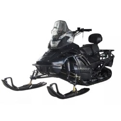 Снегоход Irbis SF300, черный