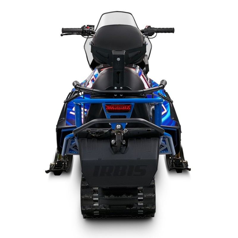 Снегоход Irbis SF300, черный