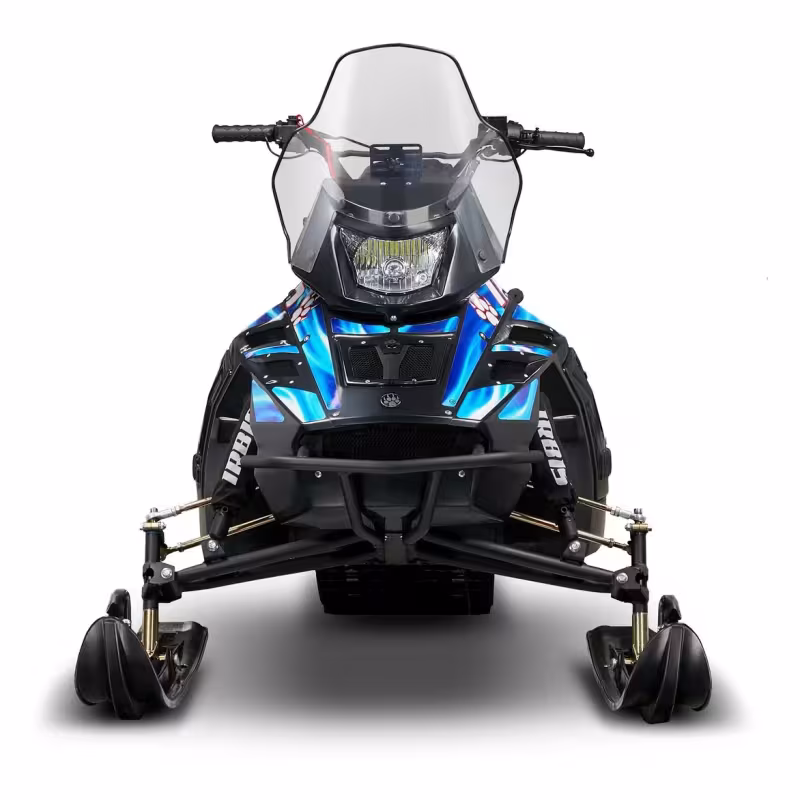 Снегоход Irbis SF300, черный