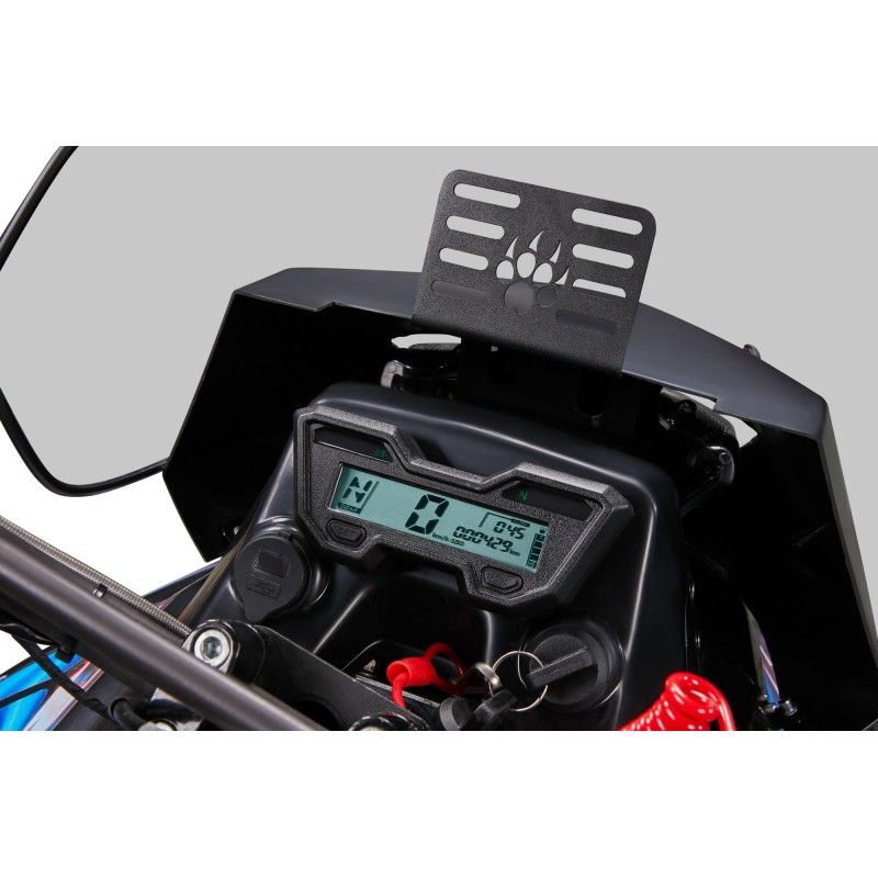 Снегоход Irbis SF300, черный