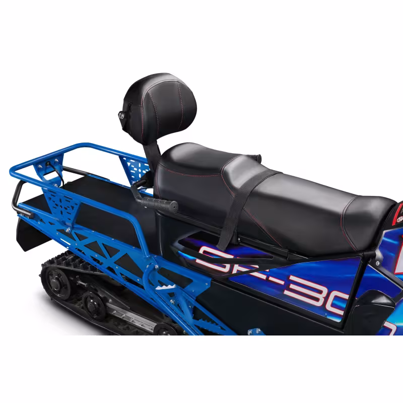 Снегоход Irbis SF300, черный