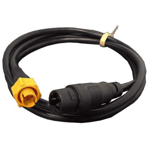 Переходник-адаптер Lowrance Ethernet adapter cable 2 метра 000-14552-001