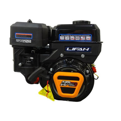 Двигатель бензиновый Lifan KP230-R PRO