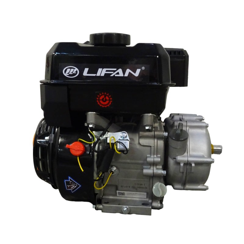 Двигатель бензиновый Lifan KP230-R PRO