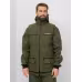 Костюм мужской Huntsman Тайга-3, ткань Палатка, хаки, размер 48-50, 182-188 см