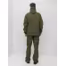 Костюм мужской Huntsman Тайга-3, ткань Палатка, хаки, размер 48-50, 182-188 см
