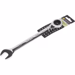Ключ комбинированный  Эврика ER-21118H, 18 мм
