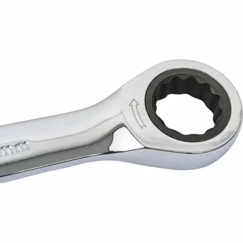 Ключ комбинированный  Эврика ER-21118H, 18 мм