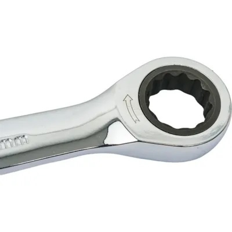 Ключ комбинированный  Эврика ER-21118H, 18 мм