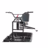 Буксировщик Онего 600 Front + Толкач, 20 л.с, катки, реверс, фара, электростартер