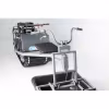 Буксировщик Онего 600 Front + Толкач, 20 л.с, катки, реверс, фара, электростартер