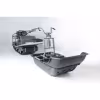 Буксировщик Онего 600 Front + Толкач, 20 л.с, катки, реверс, фара, электростартер