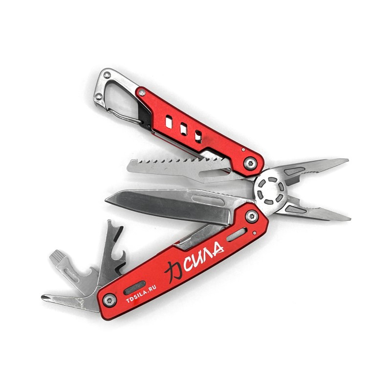 Мультитул Сила 11 в 1