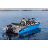 Лодка алюминиевая VBoats 50 Fish в комплекте с мотором Parsun F60FEL-T EFI