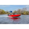 Лодка алюминиевая VBoats 50 Fish