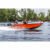Лодка алюминиевая VBoats 50 Fish