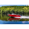 Лодка алюминиевая VBoats 46 Fish в комплекте с лодочным мотором Yamery EF60 FUEL-T