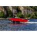 Лодка алюминиевая VBoats 46 Fish в комплекте с лодочным мотором Yamery EF60 FUEL-T