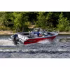 Лодка алюминиевая VBoats 46 Fish в комплекте с лодочным мотором Yamery EF60 FUEL-T