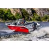 Лодка алюминиевая VBoats 46 Fish в комплекте с лодочным мотором Yamery EF60 FUEL-T