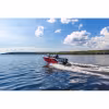 Лодка алюминиевая VBoats 46 Fish в комплекте с лодочным мотором Yamery EF60 FUEL-T