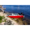 Лодка алюминиевая VBoats 46 Fish в комплекте с лодочным мотором Yamery EF60 FUEL-T