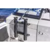 Лодка алюминиевая VBoats 46 Fish в комплекте с лодочным мотором Yamery EF60 FUEL-T