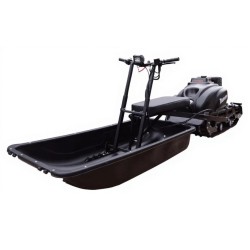 Мотобуксировщик Тофалар 500 Толкач, 20 л.с., реверс