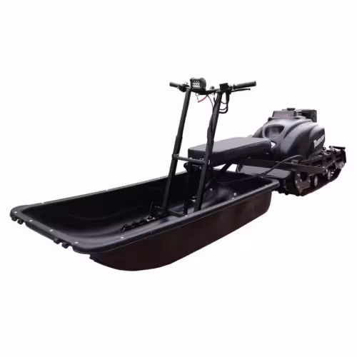 Мотобуксировщик Тофалар 500 Толкач, 20 л.с., реверс