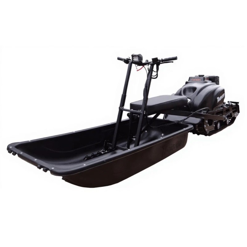 Мотобуксировщик Тофалар 500 Толкач, 20 л.с., реверс