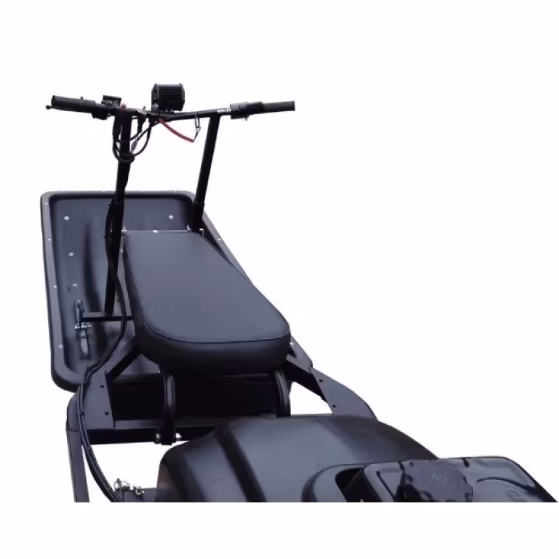 Мотобуксировщик Тофалар 500 Толкач, 20 л.с., реверс