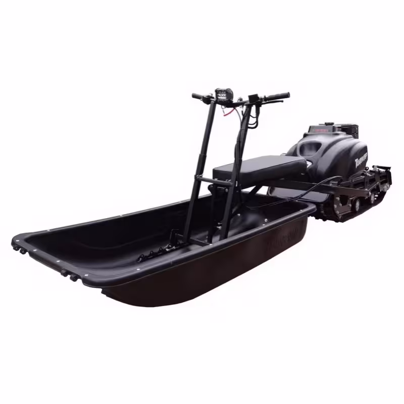 Мотобуксировщик Тофалар 500 Толкач, 20 л.с.