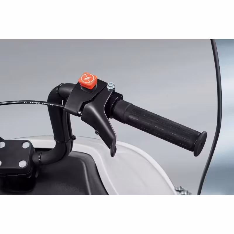 Комплект запчастей для сборки снегохода TerraTrack Спартан SH770/XL, белый