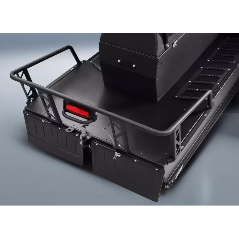 Комплект запчастей для сборки снегохода TerraTrack Спартан SH770/XL, белый