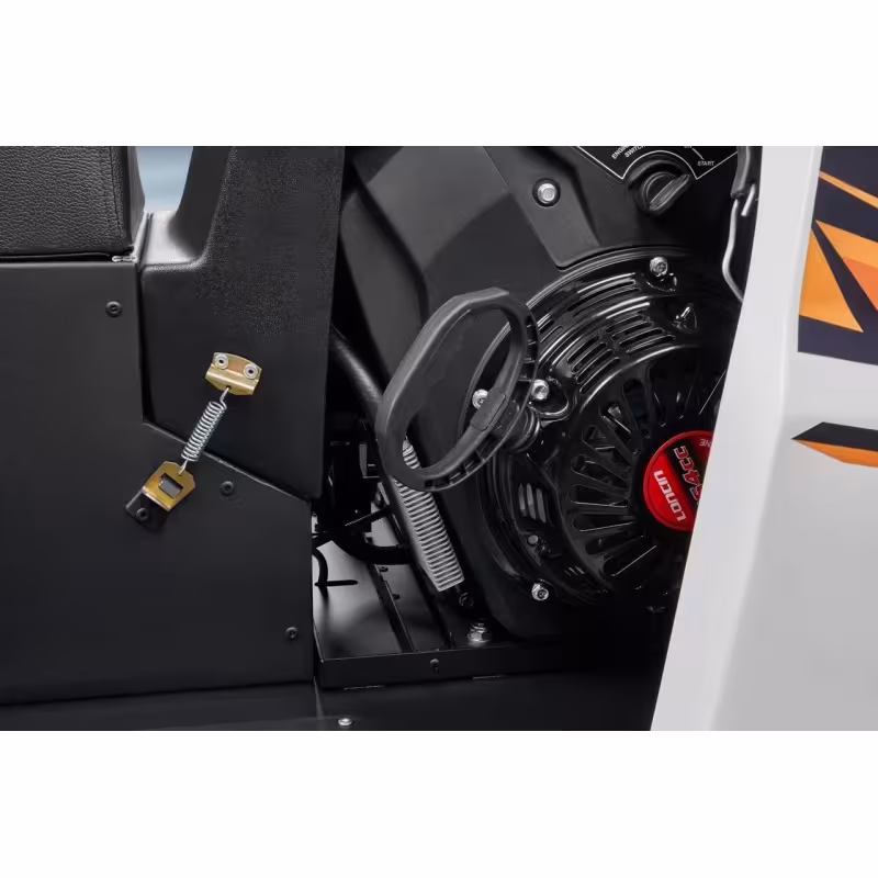 Комплект запчастей для сборки снегохода TerraTrack Спартан SH770/XL, белый